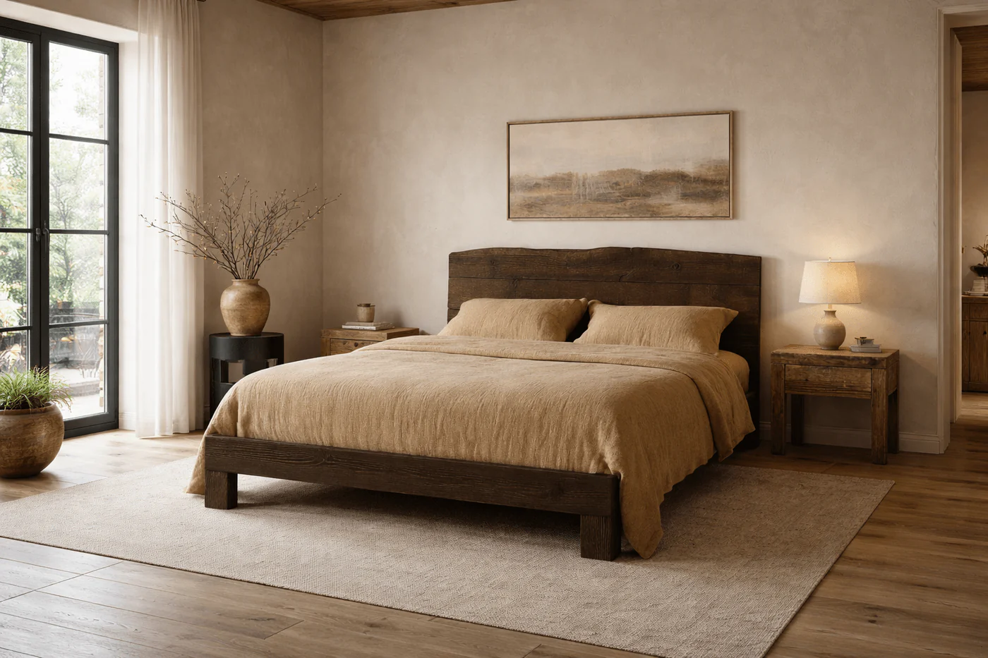 Timeless Comfort for Modern Living
