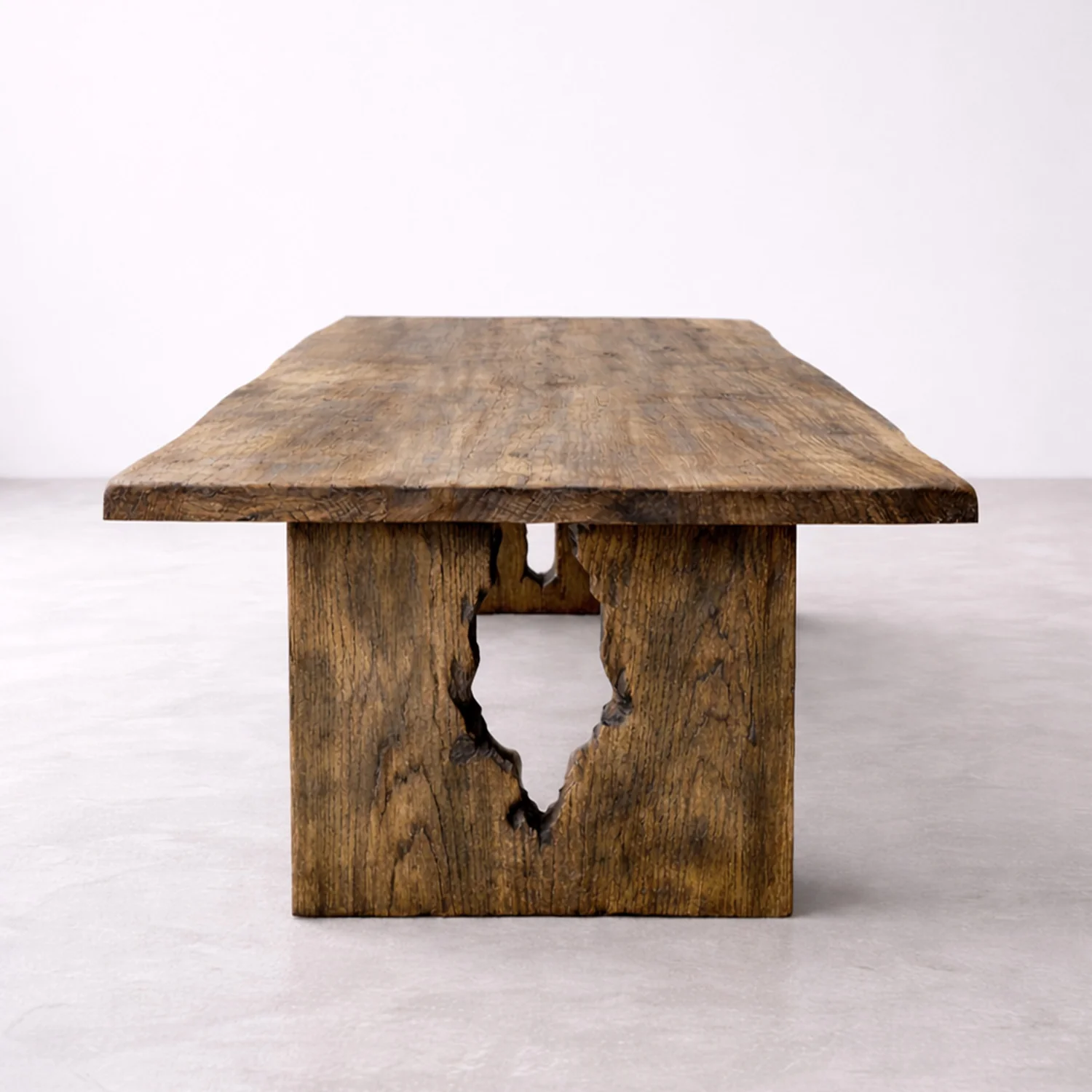 The Live Edge Canyon Table - Image 3