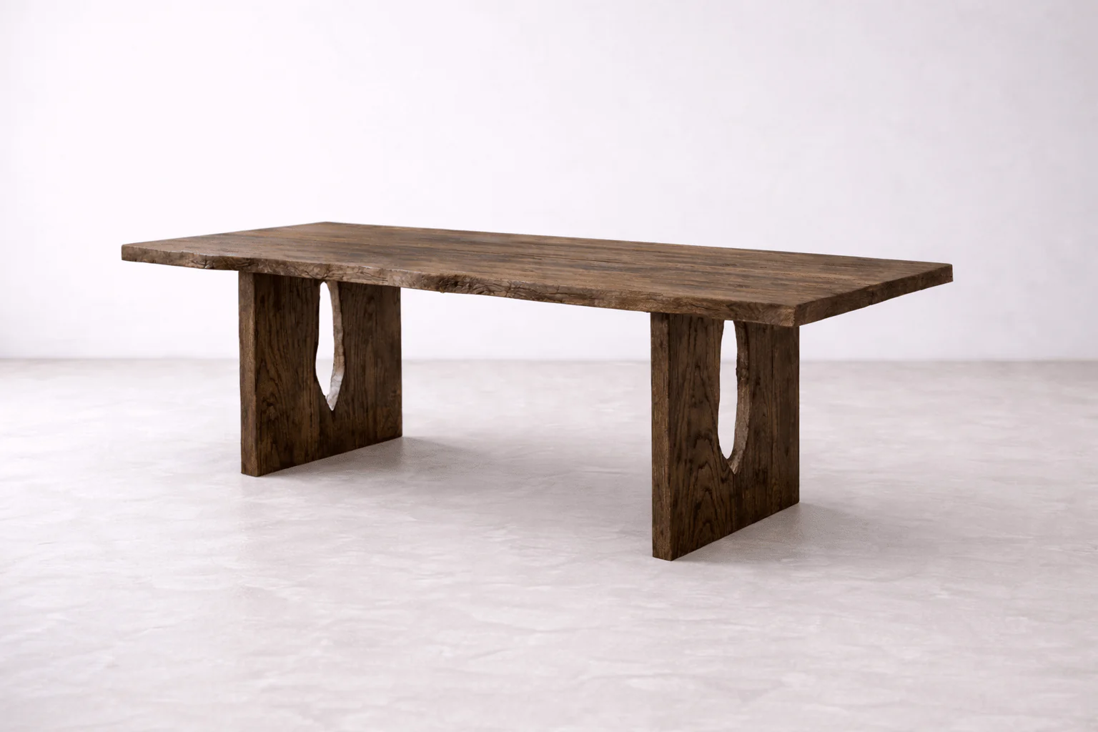 The Live Edge Canyon Table - Image 7
