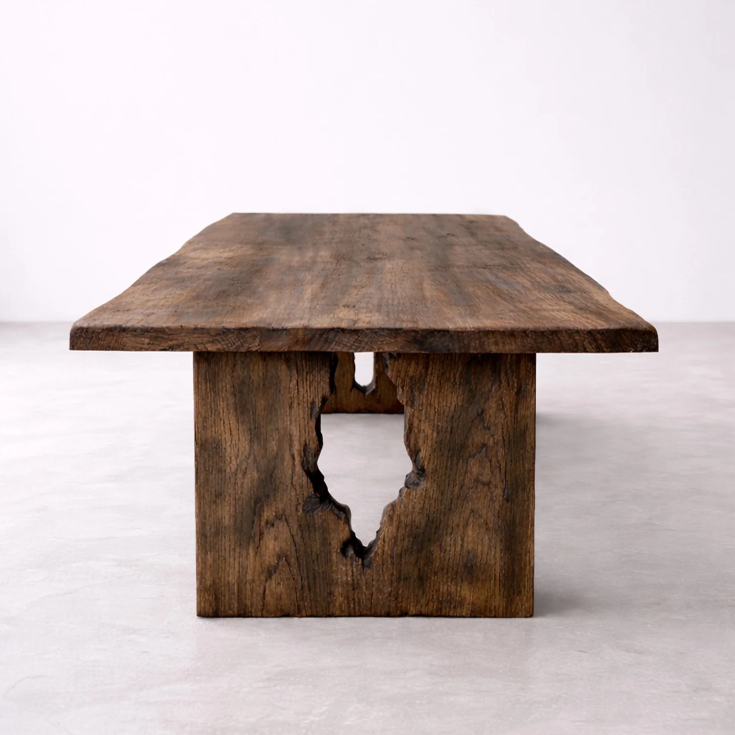 The Live Edge Canyon Table - Image 8