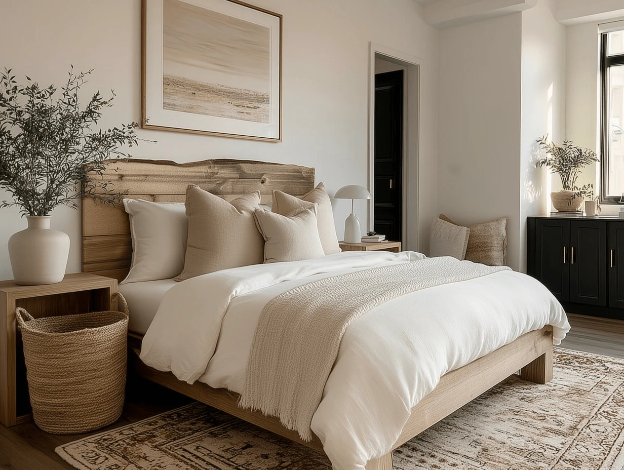 The Live Edge Rampart Bed - Image 12