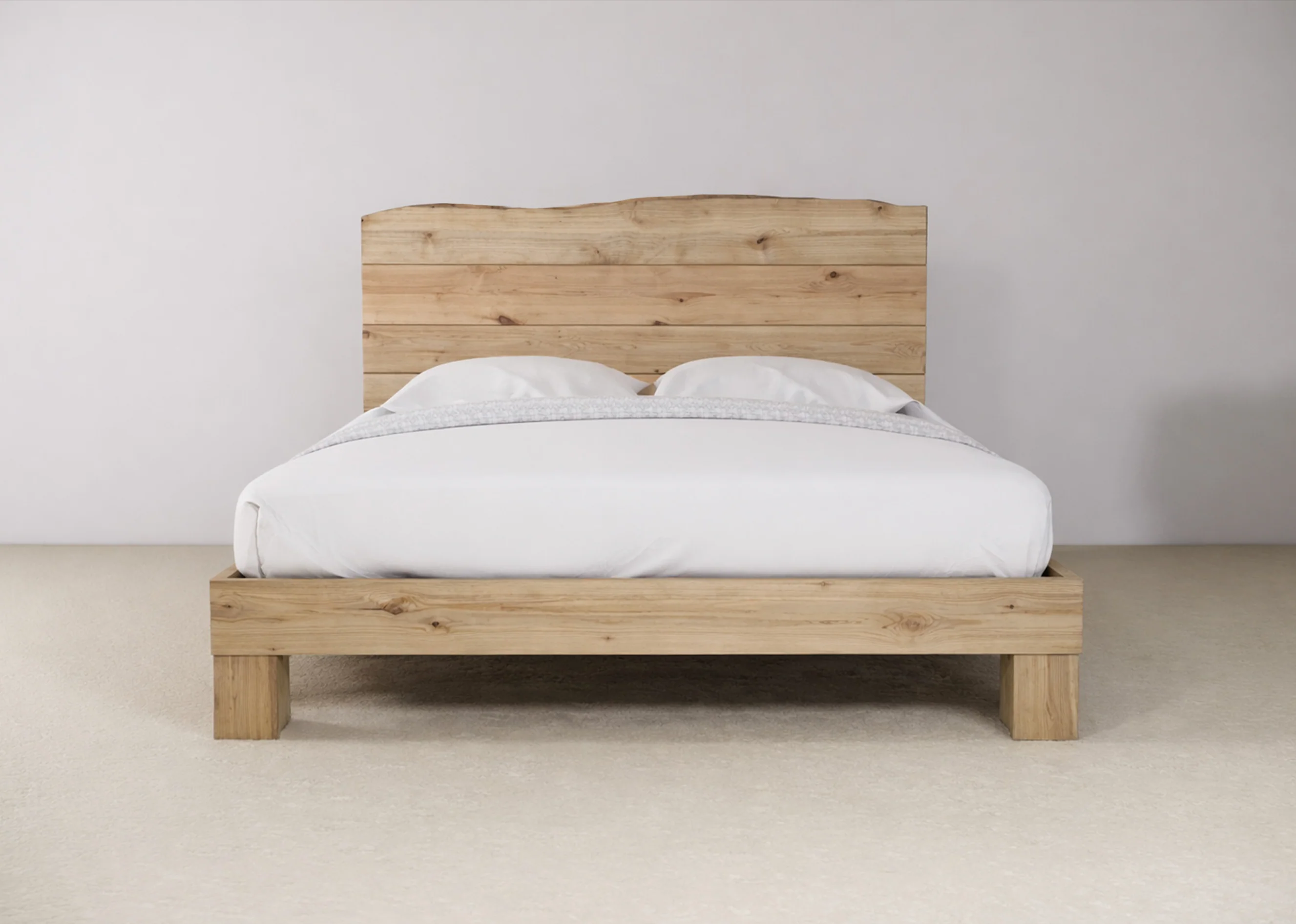 The Live Edge Rampart Bed - Image 13