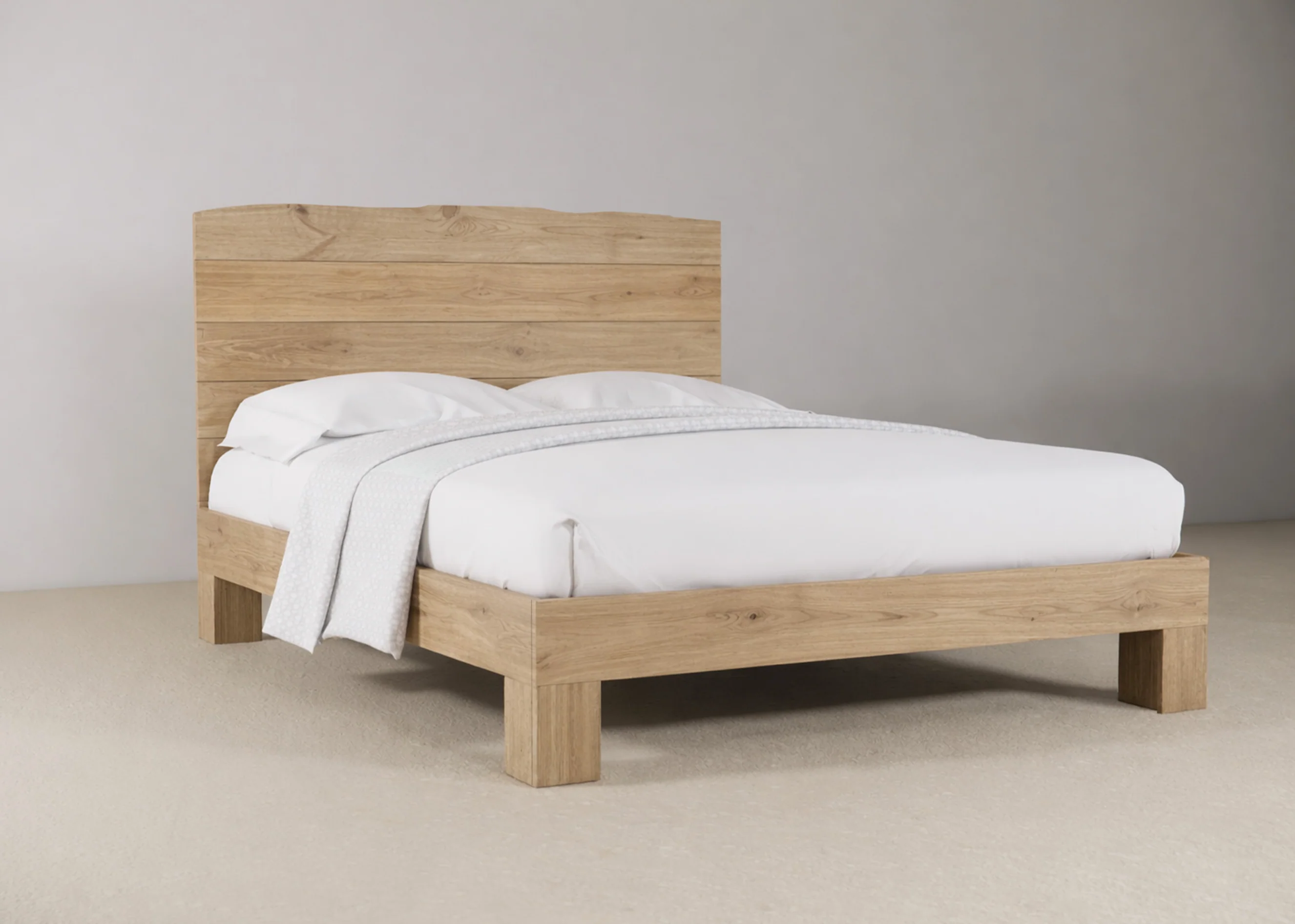 The Live Edge Rampart Bed - Image 14