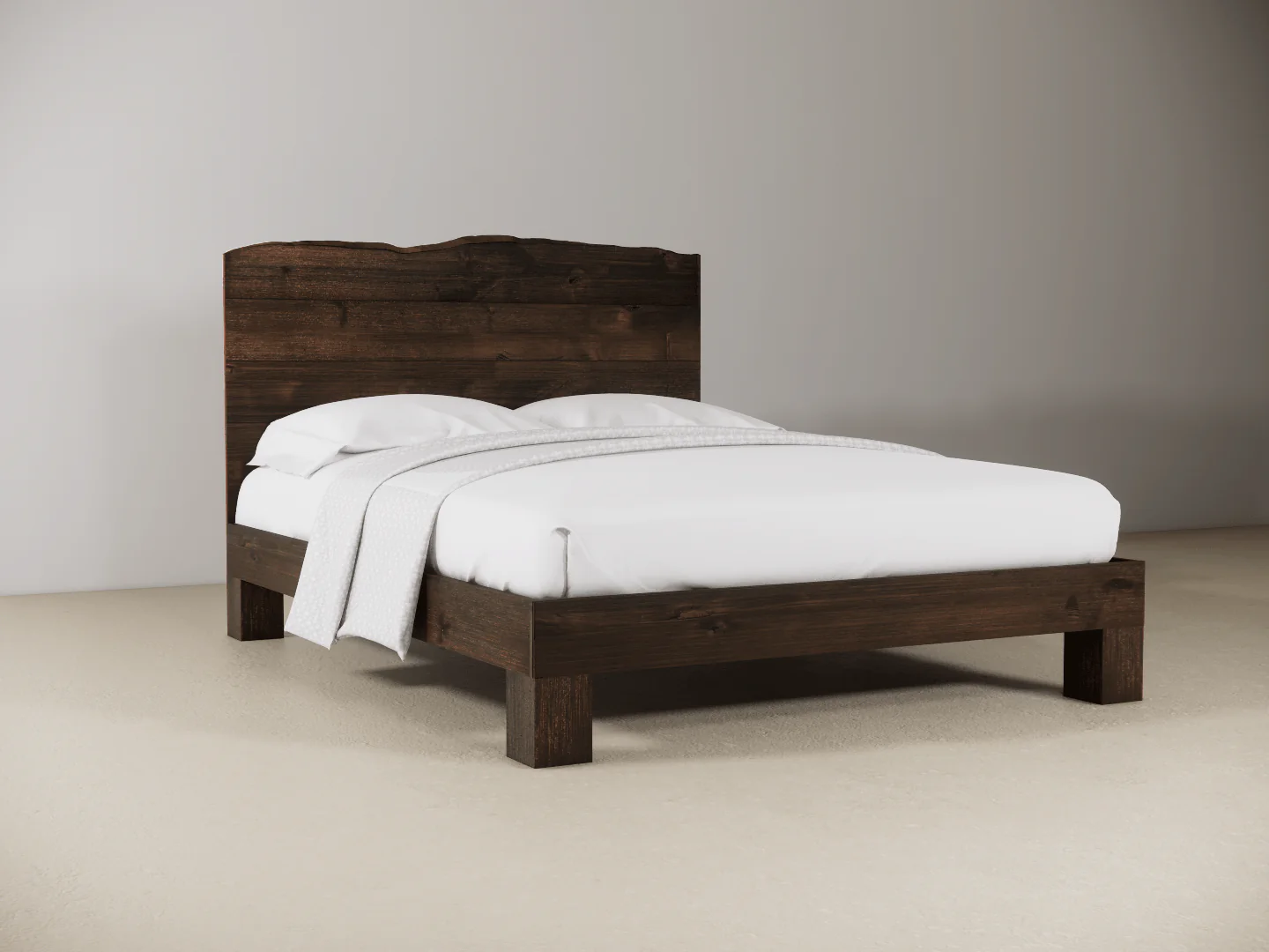 The Live Edge Rampart Bed - Image 19