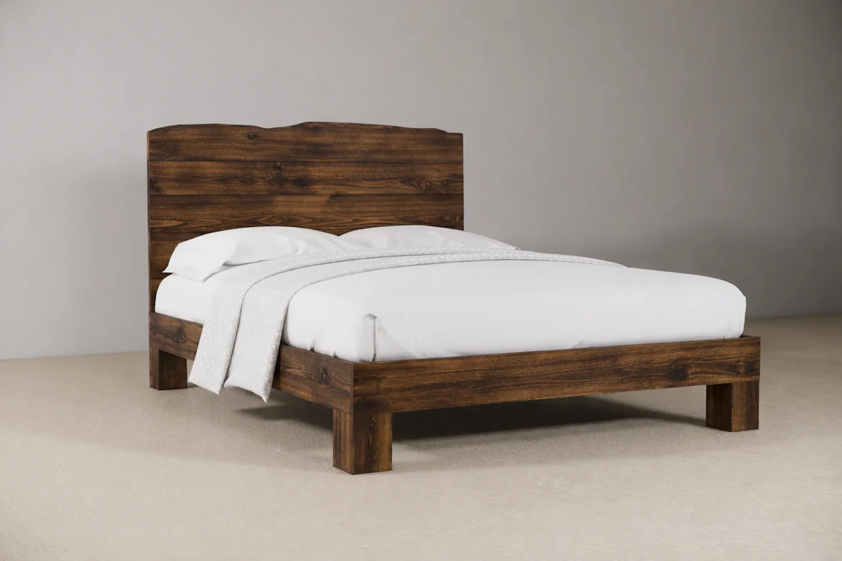 The Live Edge Rampart Bed - Image 4
