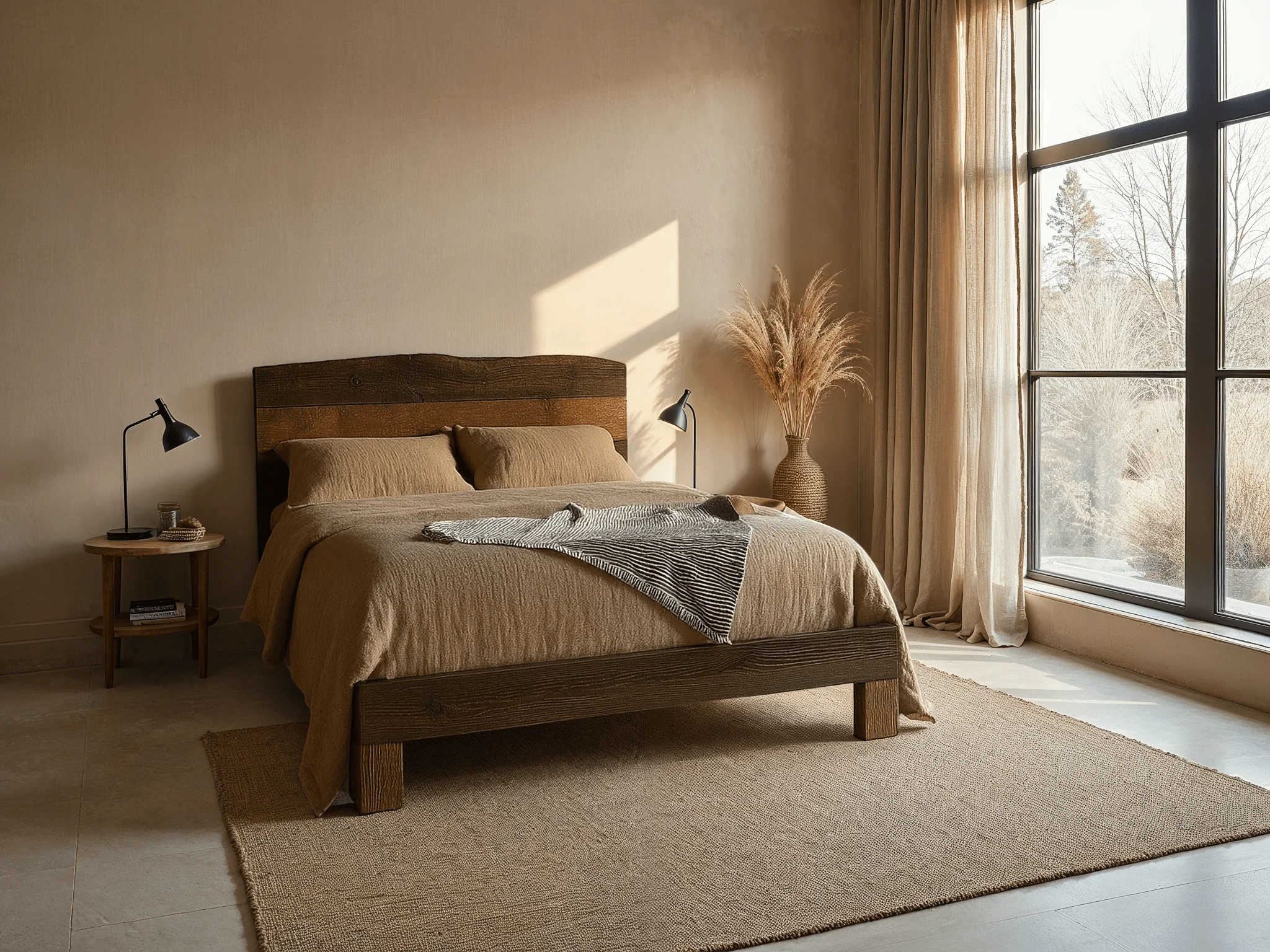 The Live Edge Rampart Bed - Image 6