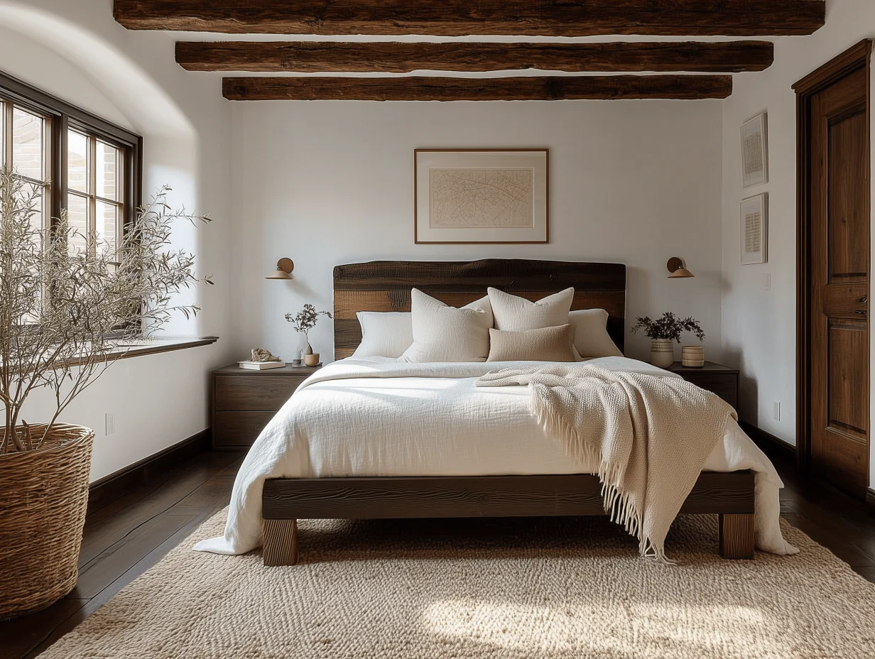 The Live Edge Rampart Bed - Image 7