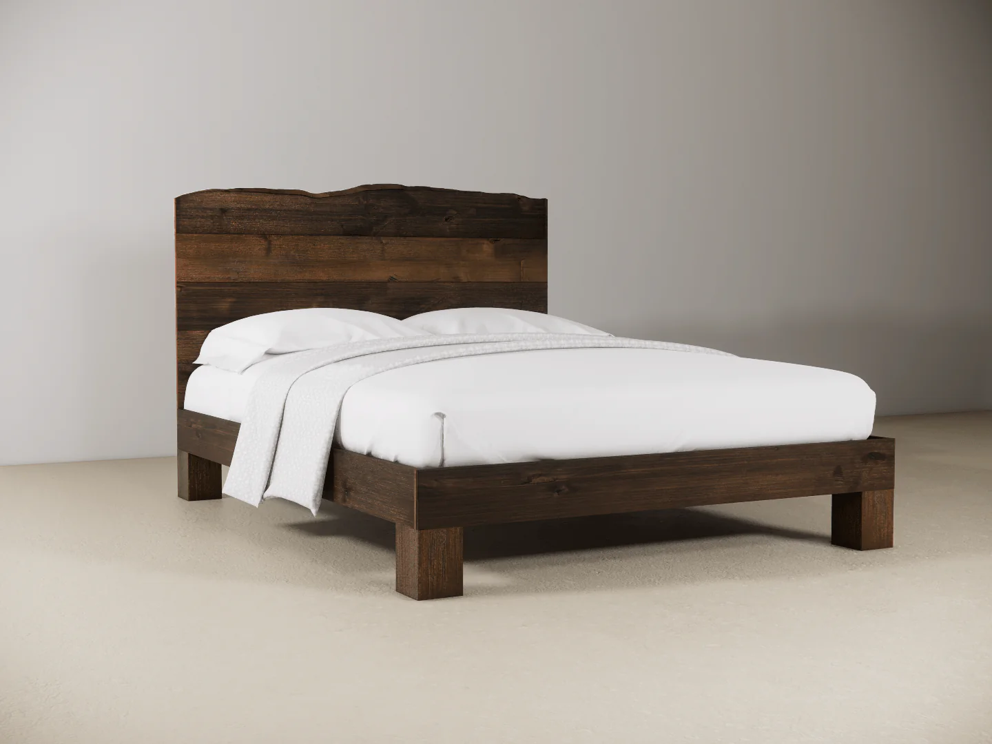 The Live Edge Rampart Bed - Image 9