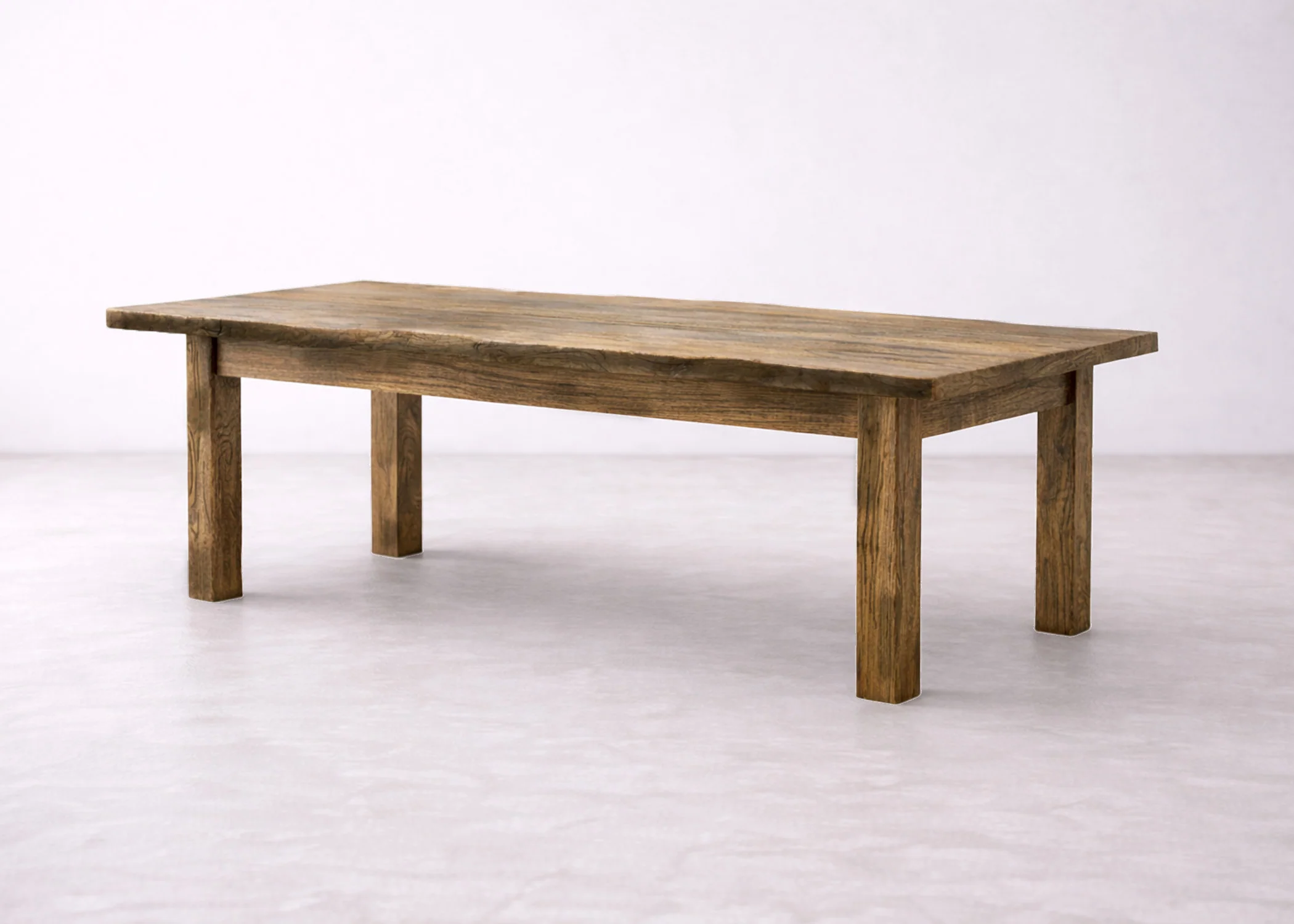 The Live Edge Ridge Table - Image 6