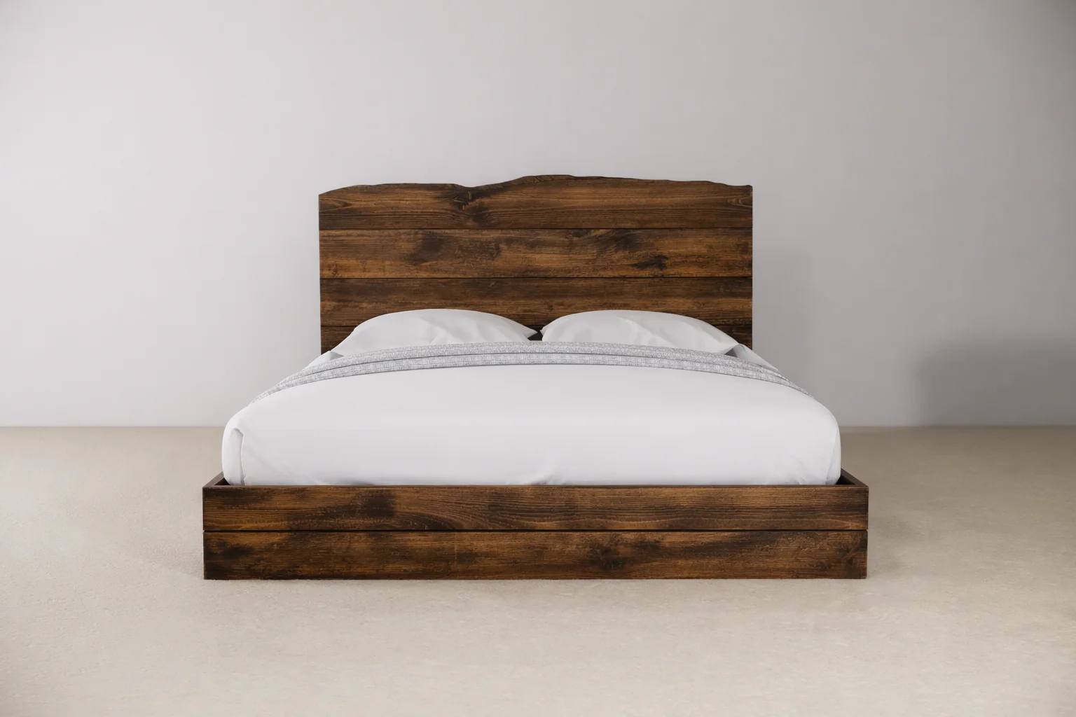 The Live Edge River Bed - Image 11