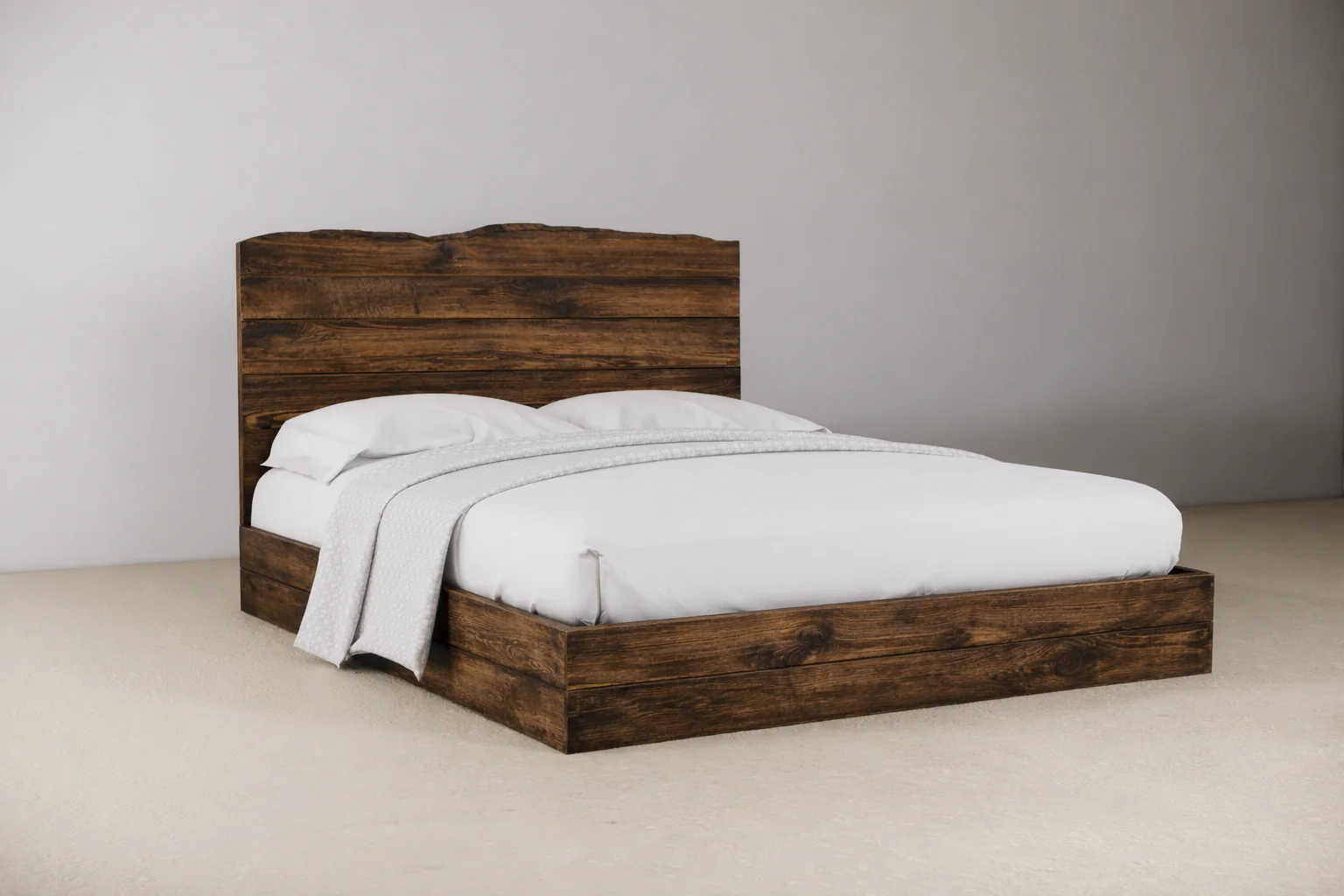 The Live Edge River Bed - Image 12