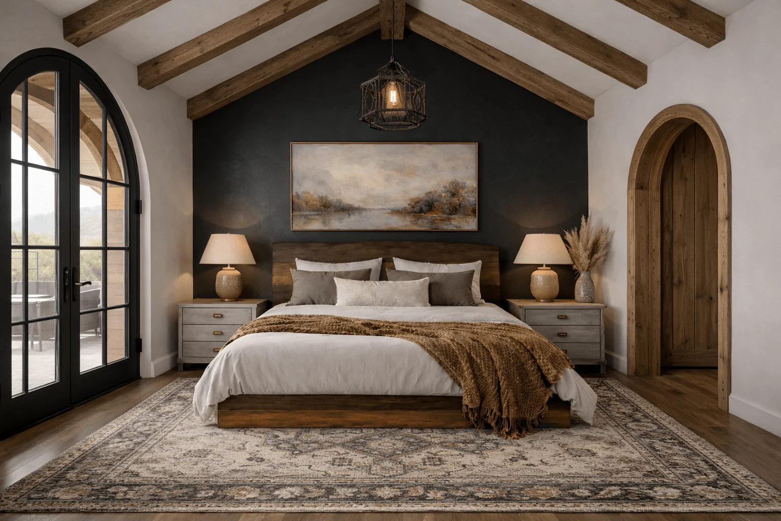 The Live Edge River Bed - Image 14