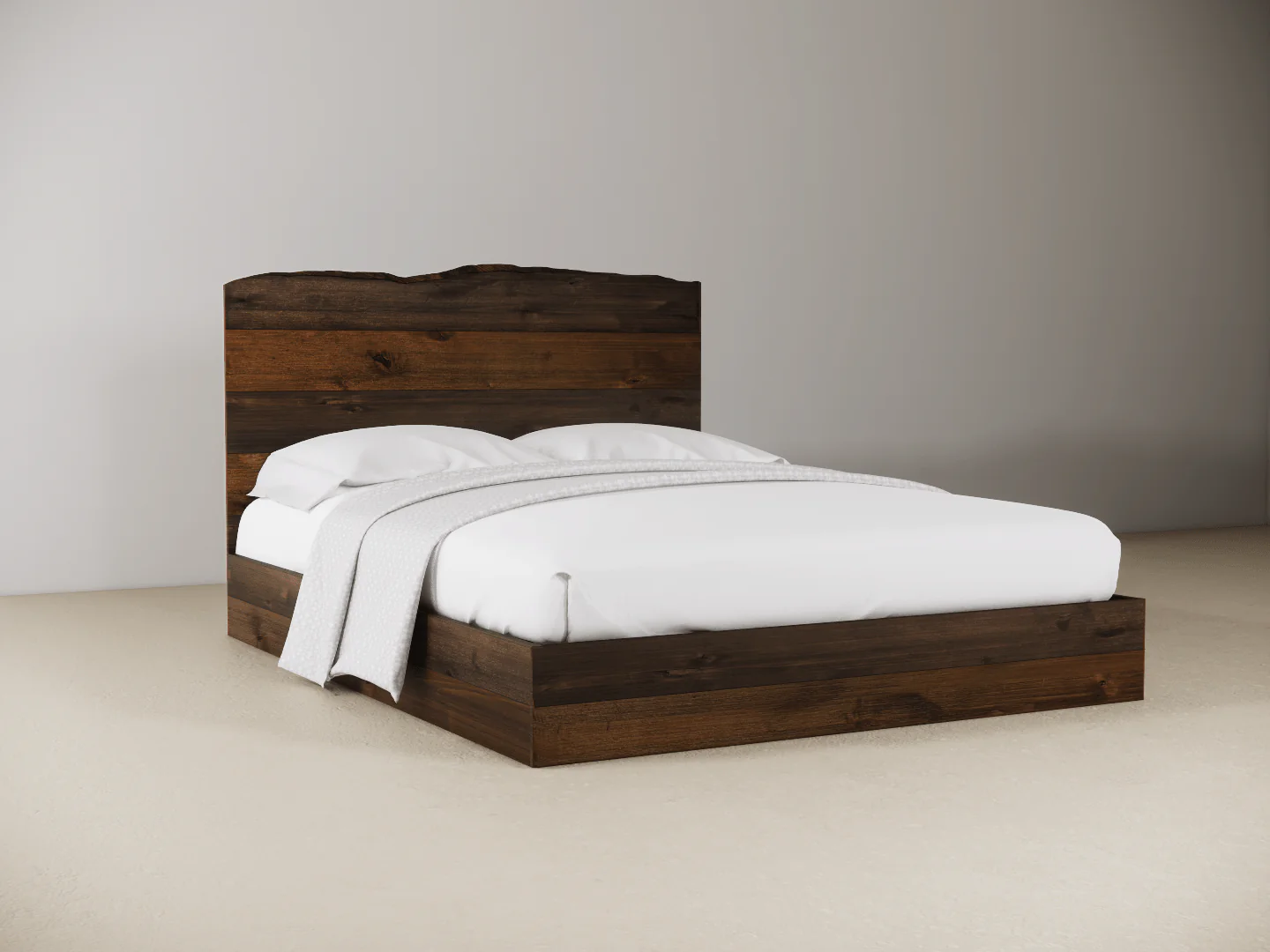 The Live Edge River Bed - Image 17