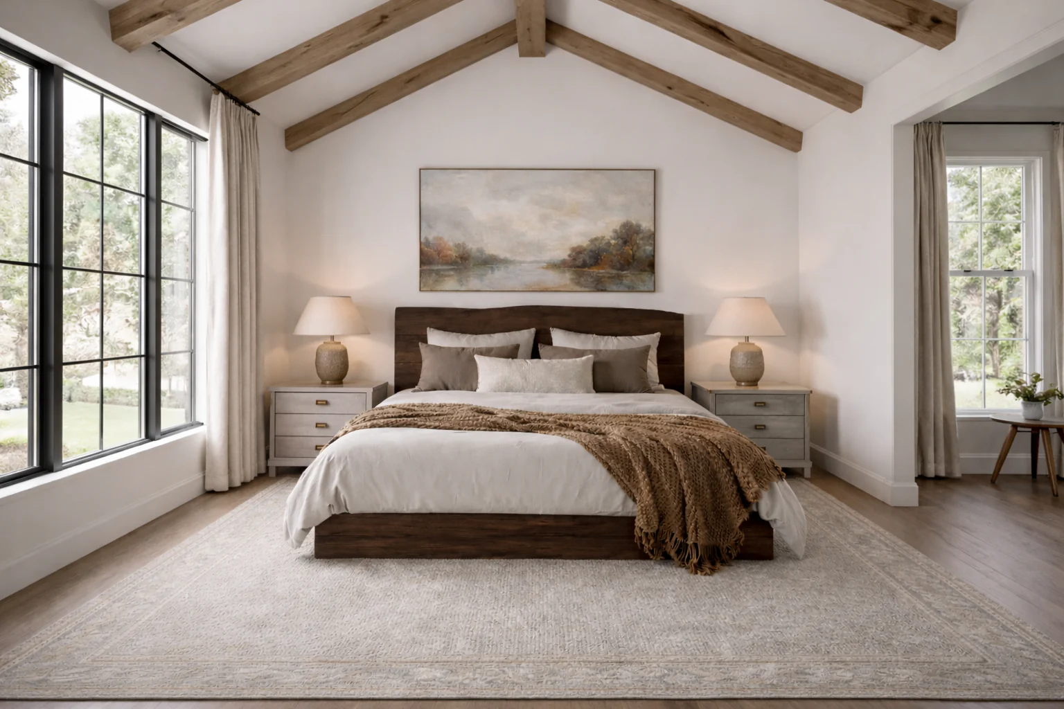 The Live Edge River Bed - Image 20