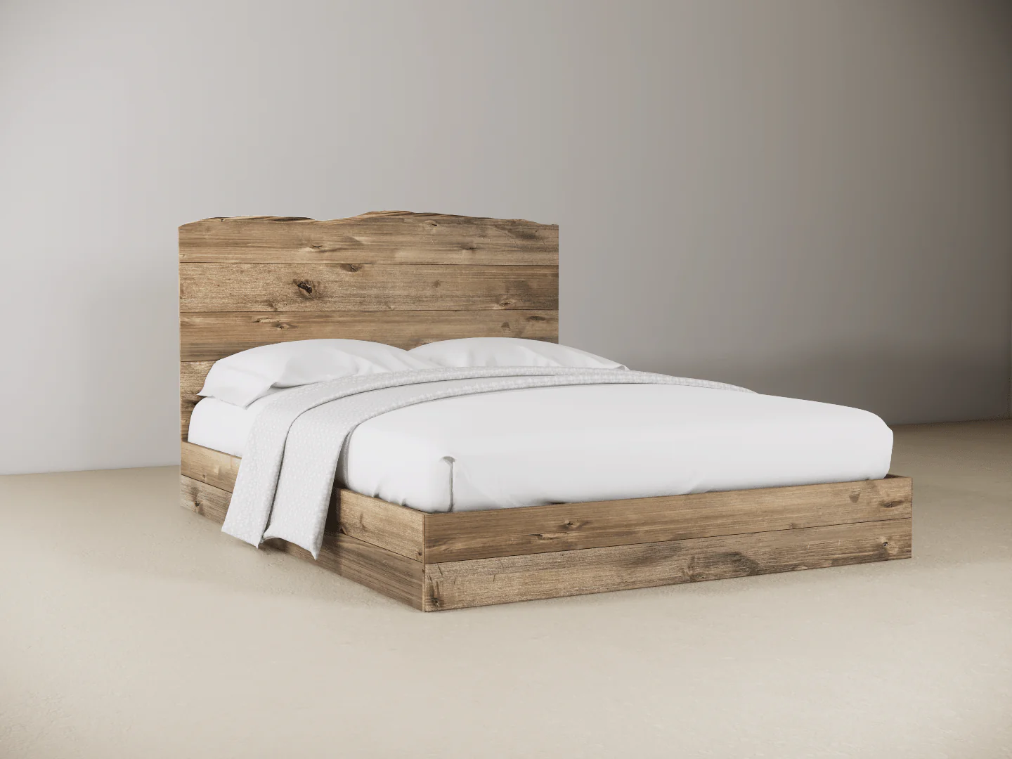 The Live Edge River Bed - Image 5