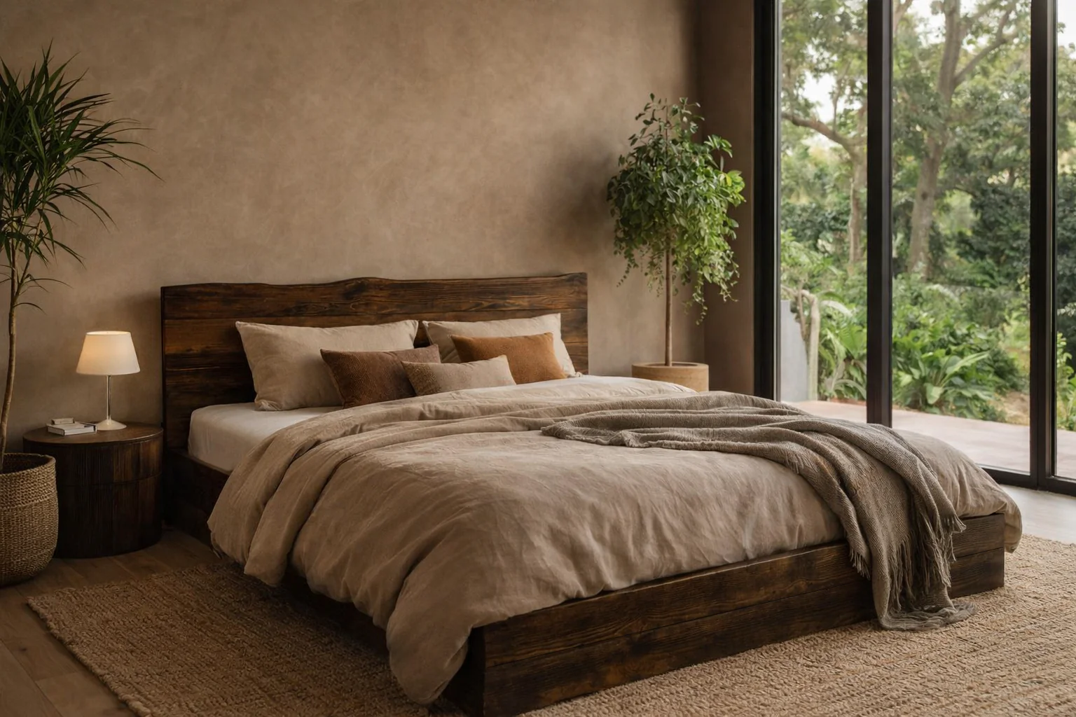 The Live Edge River Bed - Image 9