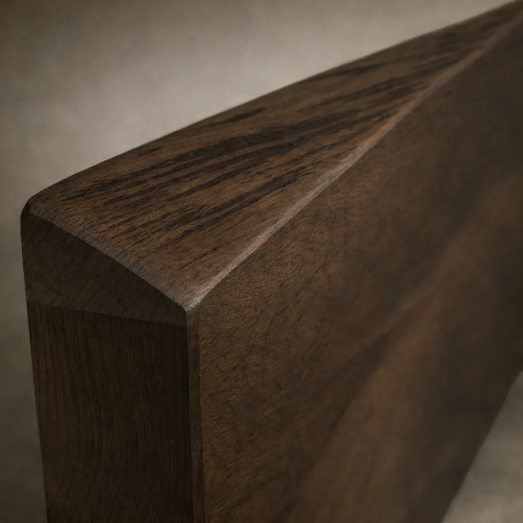 The Monolith Live Edge Bed - Image 9